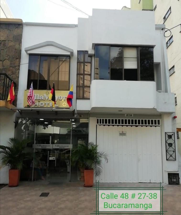 Hotel Villamayor Cabecera Bucaramanga Exterior foto
