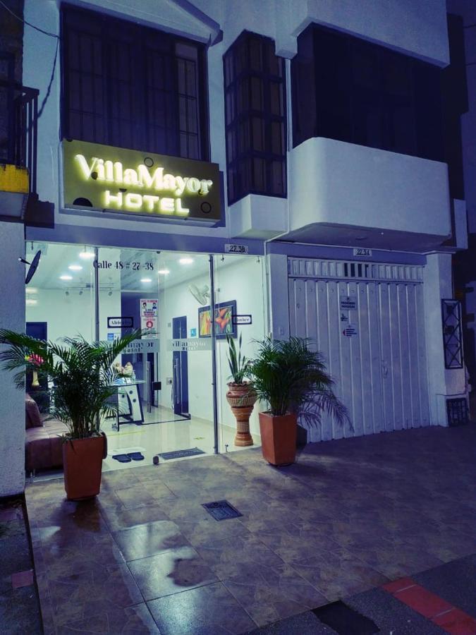 Hotel Villamayor Cabecera Bucaramanga Exterior foto